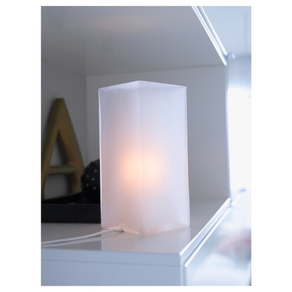 Ikea - Set of TWO Grono Modern Table Lamps | New - Picture 3 of 5